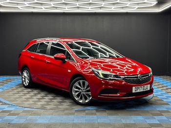 Used Vauxhall Astra 2017 for sale - 79337761: Photo