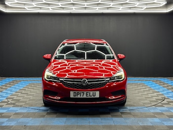 Used Vauxhall Astra 2017 for sale - 79337761: Photo