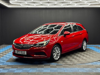 Used Vauxhall Astra 2017 for sale - 79337761: Photo