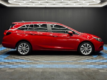 Used Vauxhall Astra 2017 for sale - 79337761: Photo