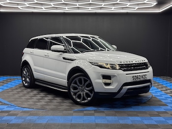 Land Rover - Range Rover Evoque