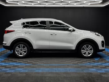 Used Kia Sportage 2017 for sale - 79676650: Photo