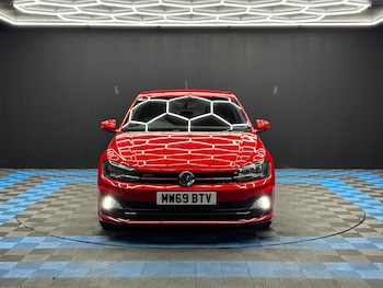 Used Volkswagen Polo 2020 for sale - 79496153: Photo