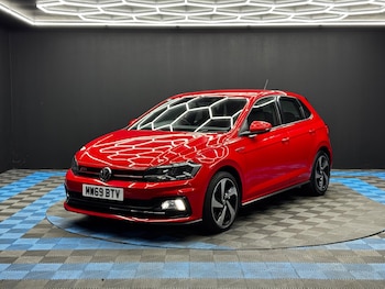 Used Volkswagen Polo 2020 for sale - 79496153: Photo