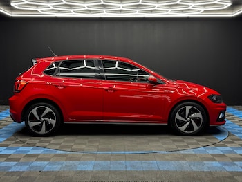 Used Volkswagen Polo 2020 for sale - 79496153: Photo