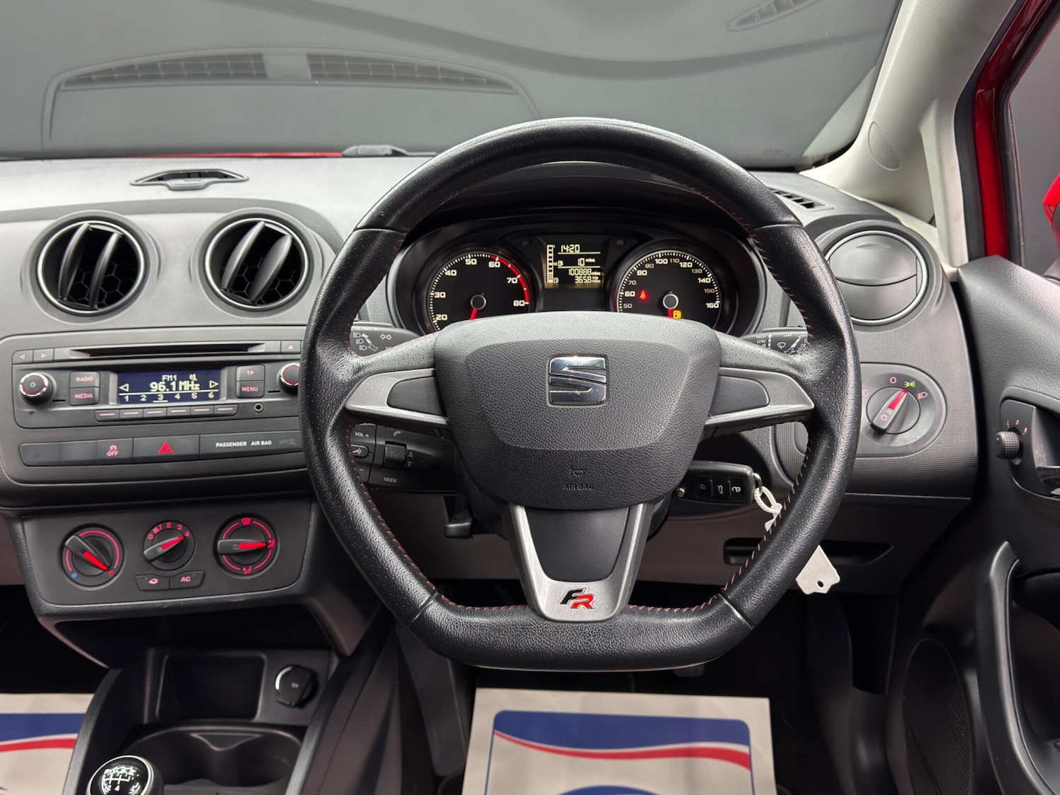 Used SEAT Ibiza 2014 for sale - 77015874: Photo 17