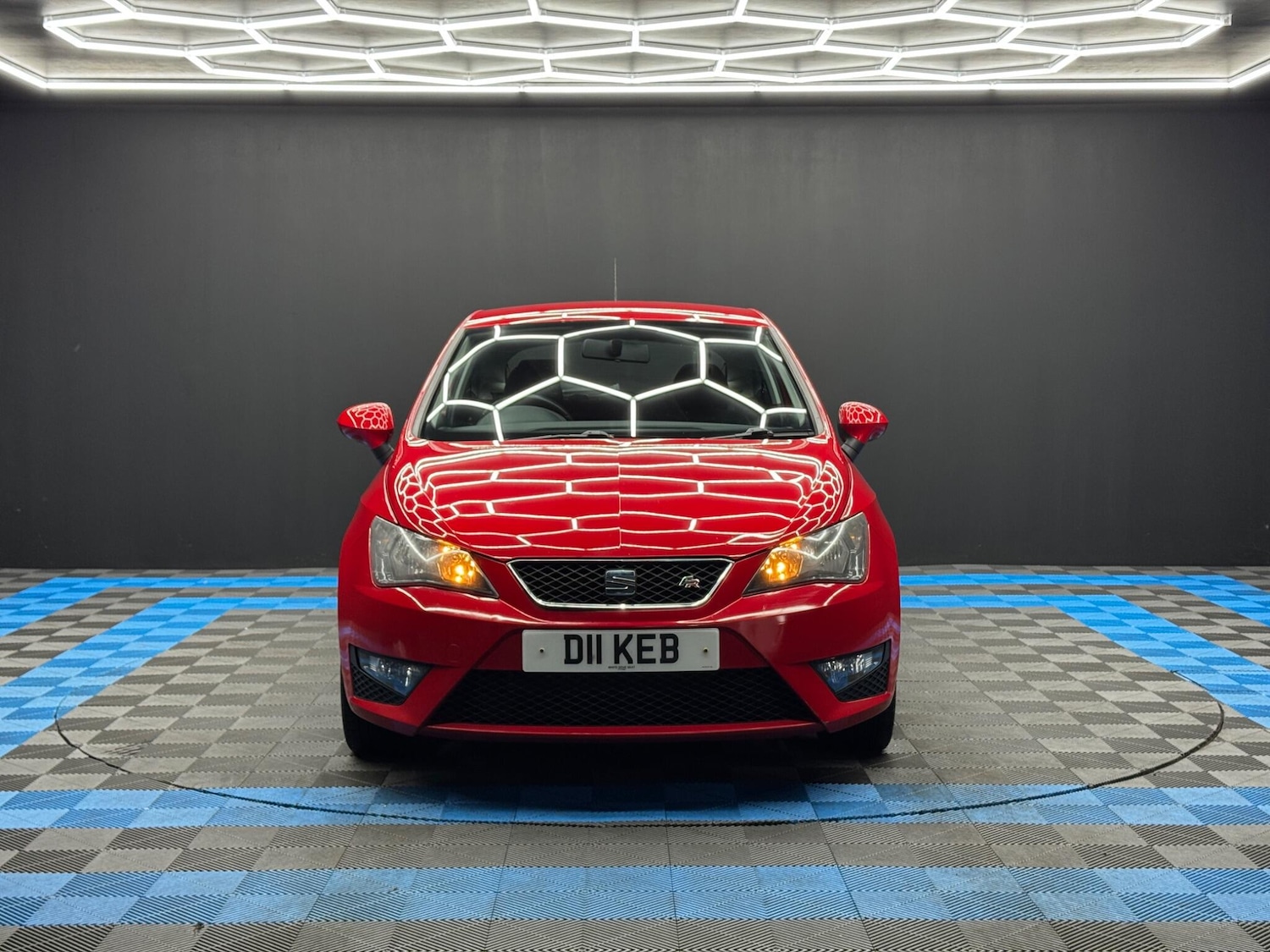 Used SEAT Ibiza 2014 for sale - 77015874: Photo 2