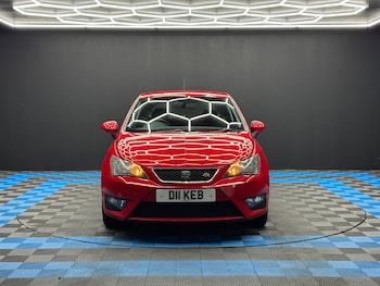 Used SEAT Ibiza 2014 for sale - 77015874: Photo