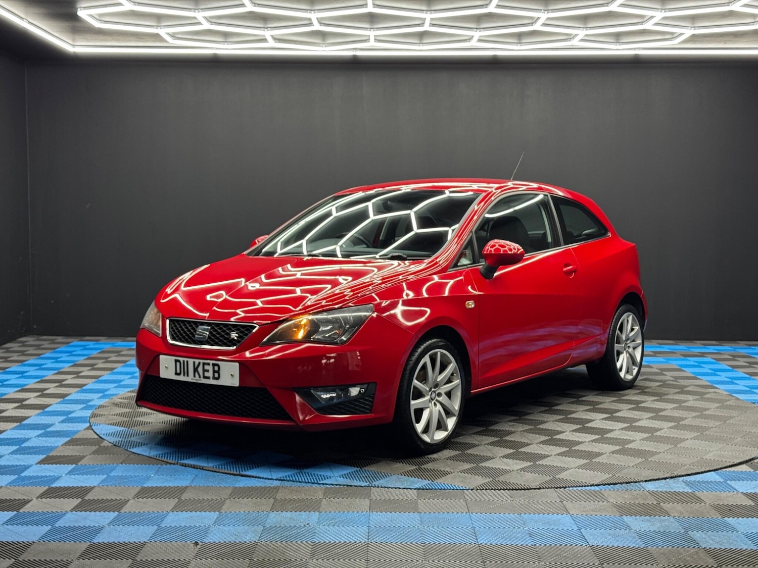 Used SEAT Ibiza 2014 for sale - 77015874: Photo 3