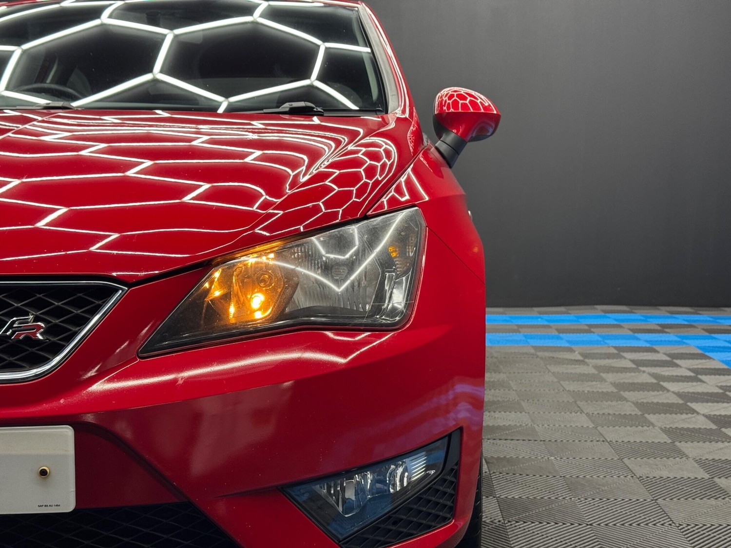 Used SEAT Ibiza 2014 for sale - 77015874: Photo 34