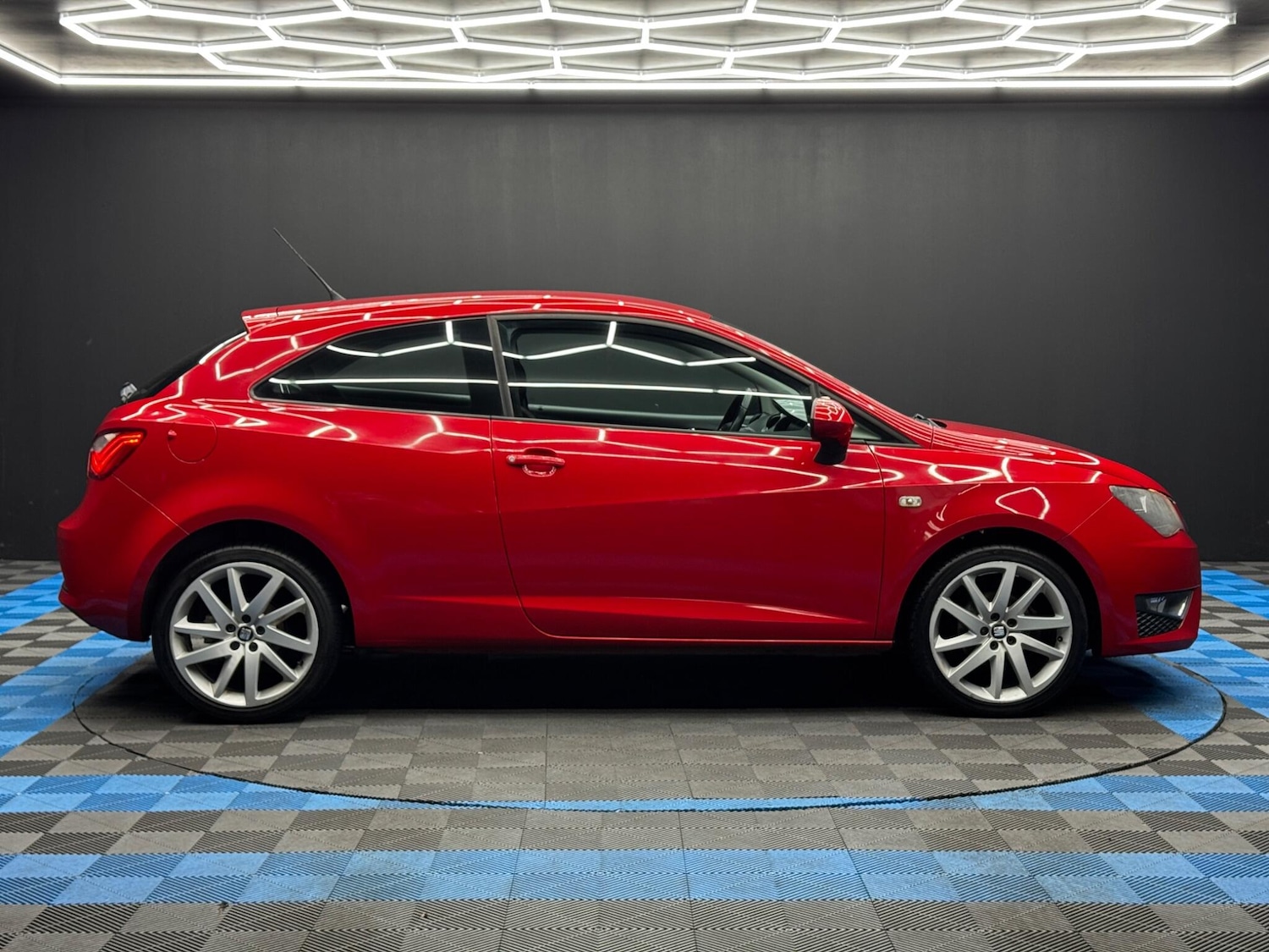 Used SEAT Ibiza 2014 for sale - 77015874: Photo 4