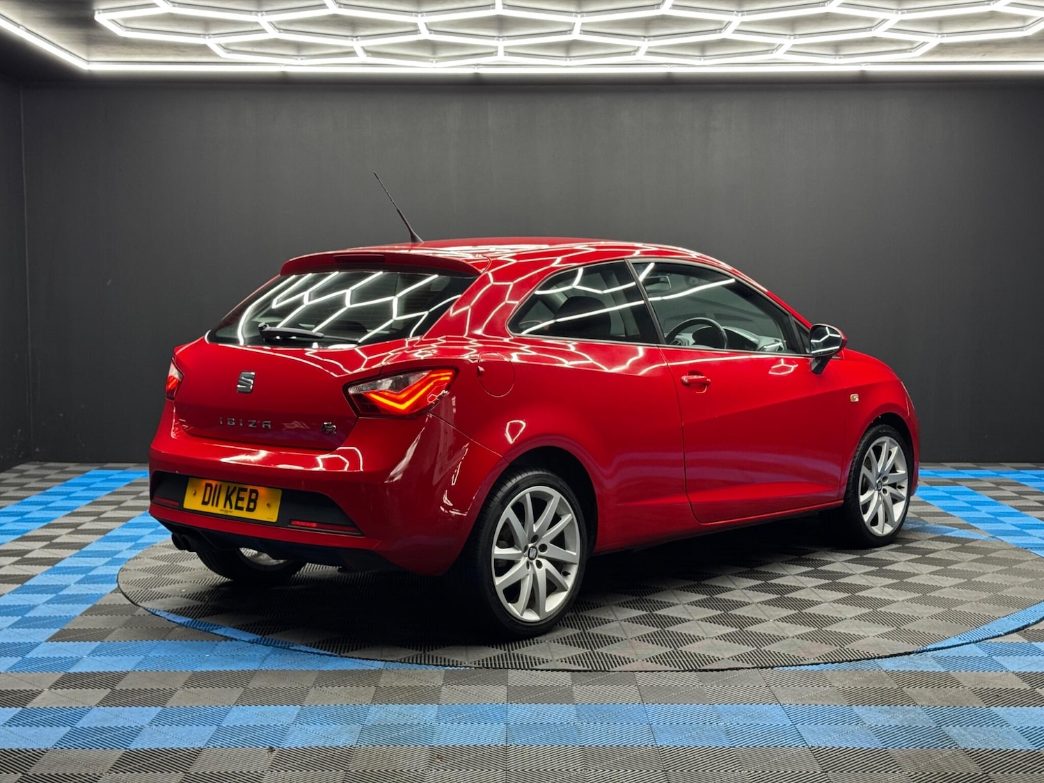 Used SEAT Ibiza 2014 for sale - 77015874: Photo 5