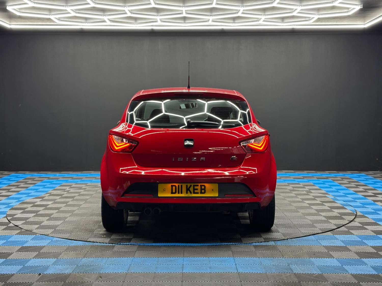 Used SEAT Ibiza 2014 for sale - 77015874: Photo 6