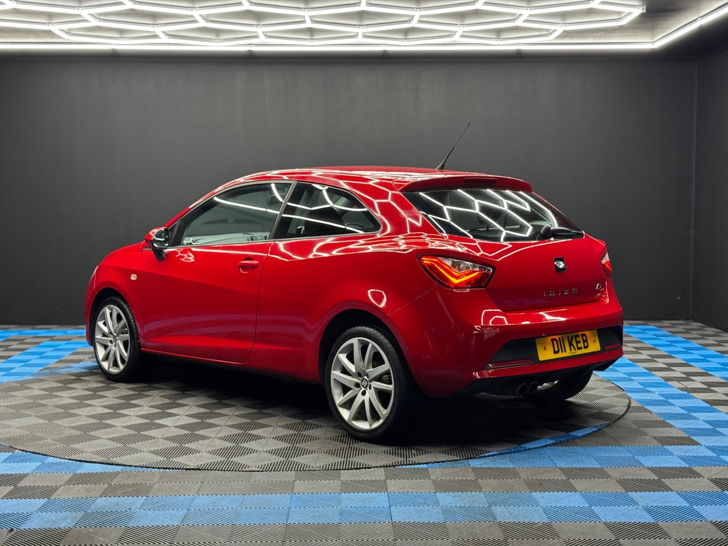 Used SEAT Ibiza 2014 for sale - 77015874: Photo 7