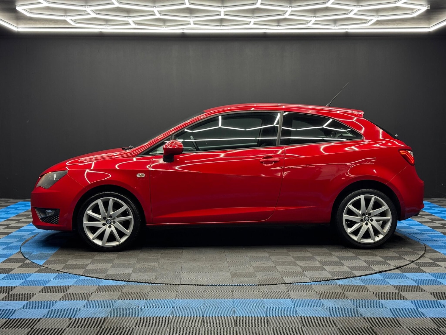 Used SEAT Ibiza 2014 for sale - 77015874: Photo 8