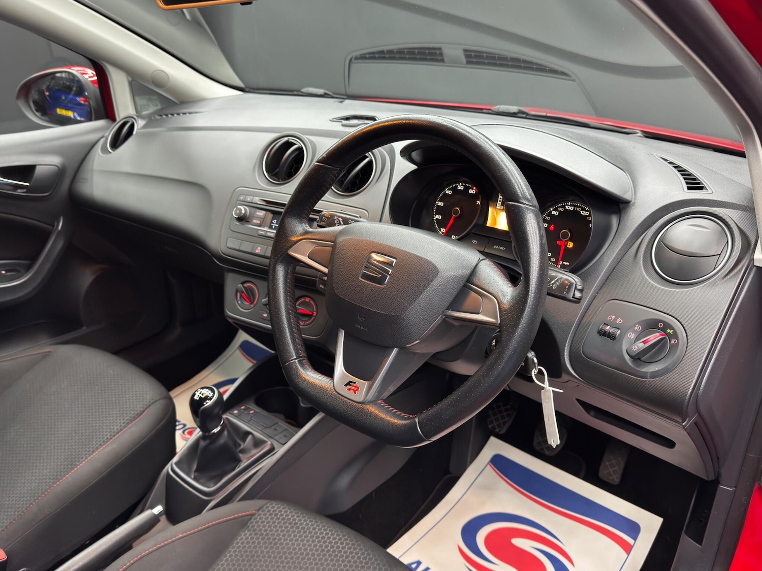 Used SEAT Ibiza 2014 for sale - 77015874: Photo 9