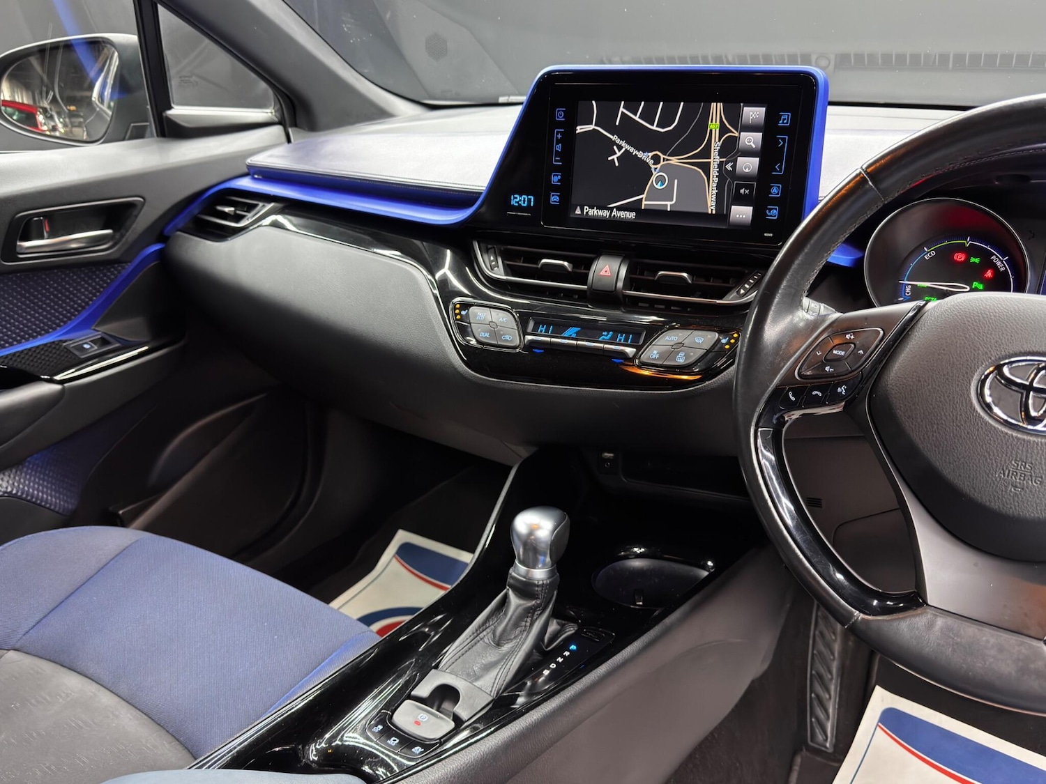 Used Toyota C-HR 2017 for sale - 77597731: Photo 24