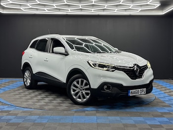 Used Renault Kadjar 2018 for sale - 75532048: Photo