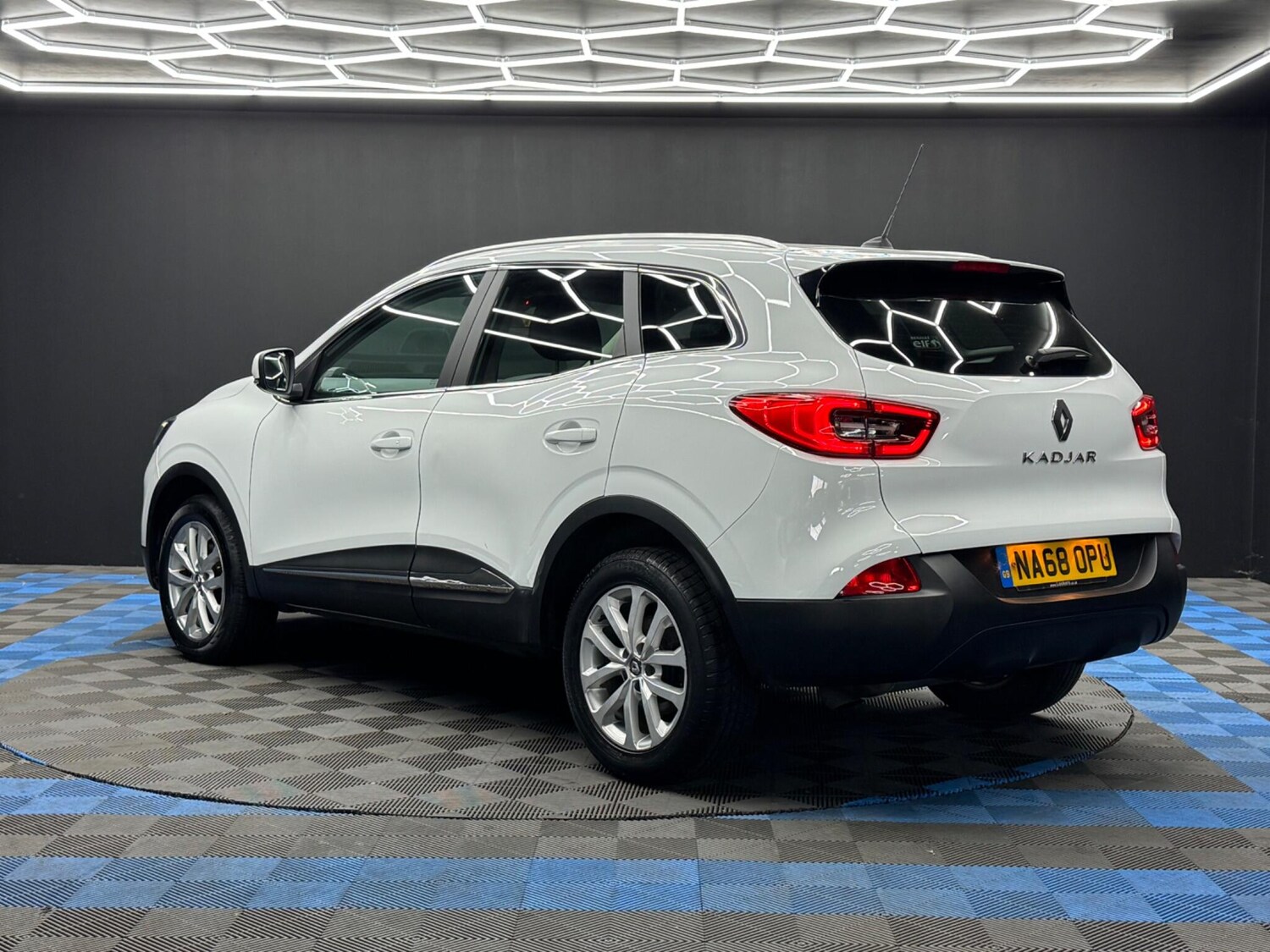 Vehicle 7