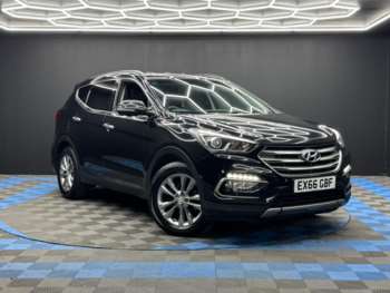 (66) - 2.2 CRDi Blue Drive Premium 4WD Euro 6 (s/s) 5dr