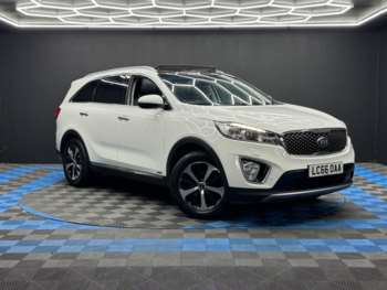 2016 (66) - 2.2 CRDi KX-3 5dr