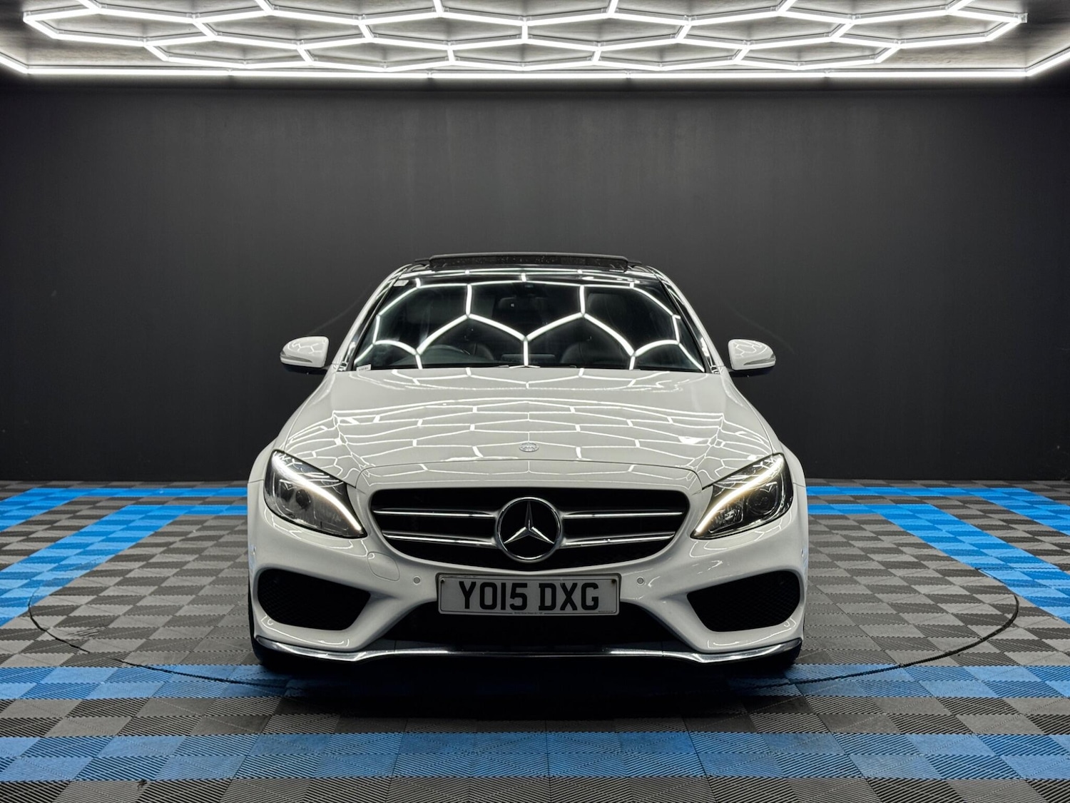 Used Mercedes-Benz C Class for sale - 77279708: Photo 2