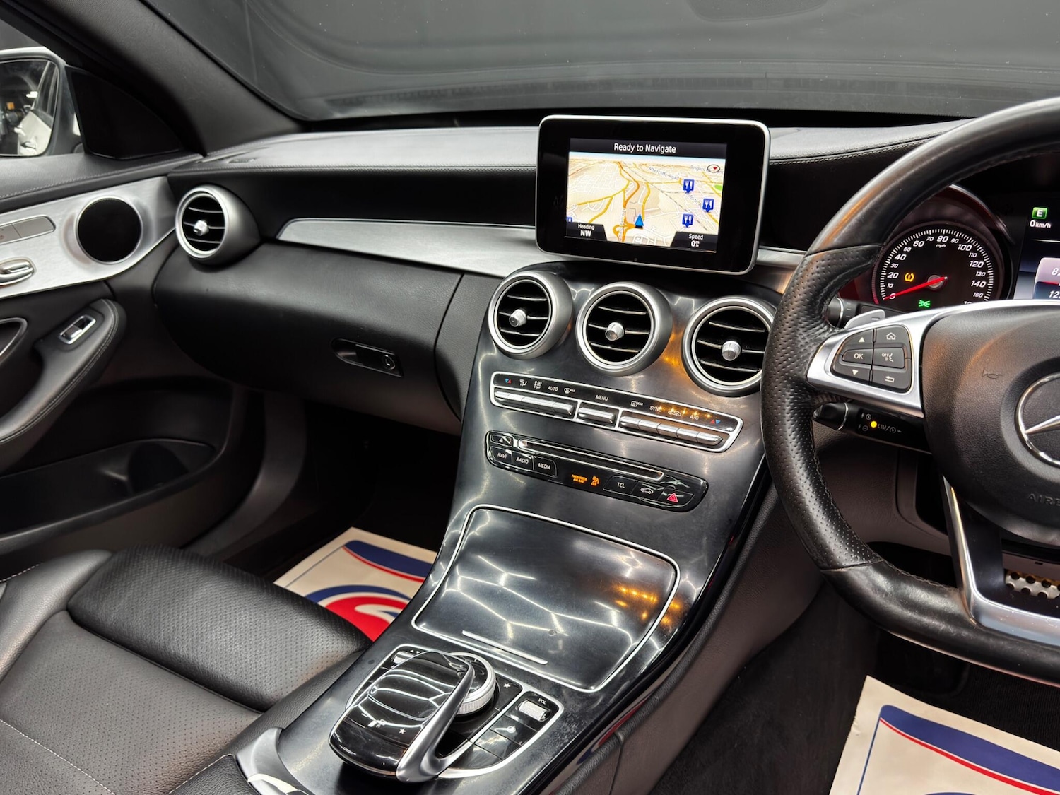 Used Mercedes-Benz C Class for sale - 77279708: Photo 24