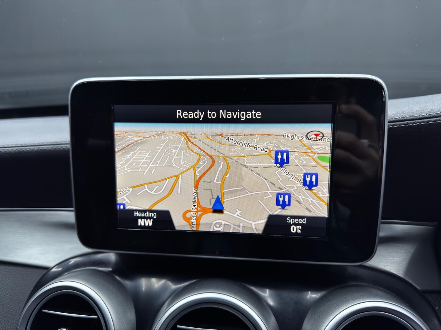 Used Mercedes-Benz C Class for sale - 77279708: Photo 26