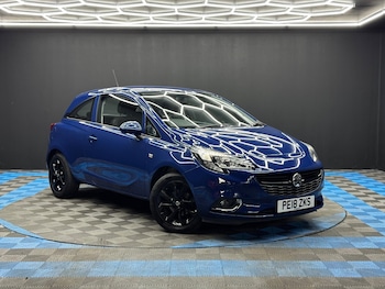 Used Vauxhall Corsa 2018 for sale - 78609470: Photo