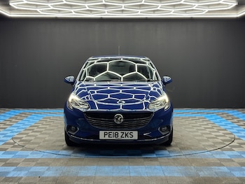 Used Vauxhall Corsa 2018 for sale - 78609470: Photo
