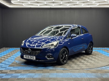Used Vauxhall Corsa 2018 for sale - 78609470: Photo