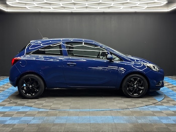Used Vauxhall Corsa 2018 for sale - 78609470: Photo