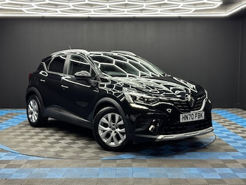 Used Renault Captur 2020 for sale - 79471697: Photo
