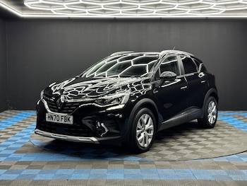 Used Renault Captur 2020 for sale - 79471697: Photo