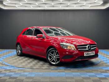 2014 (64) - 1.5 A180 CDI Sport Euro 5 (s/s) 5dr
