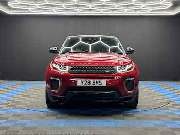 Used Land Rover Range Rover Evoque 2018 for sale - 75696308: Photo