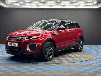 Used Land Rover Range Rover Evoque 2018 for sale - 75696308: Photo