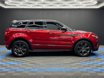 Used Land Rover Range Rover Evoque 2018 for sale - 75696308: Photo