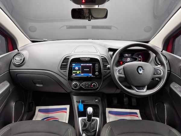 Used Renault Captur 2019 for sale - 76307698: Photo 10