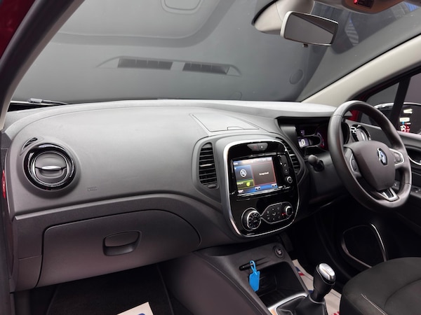 Used Renault Captur 2019 for sale - 76307698: Photo 11