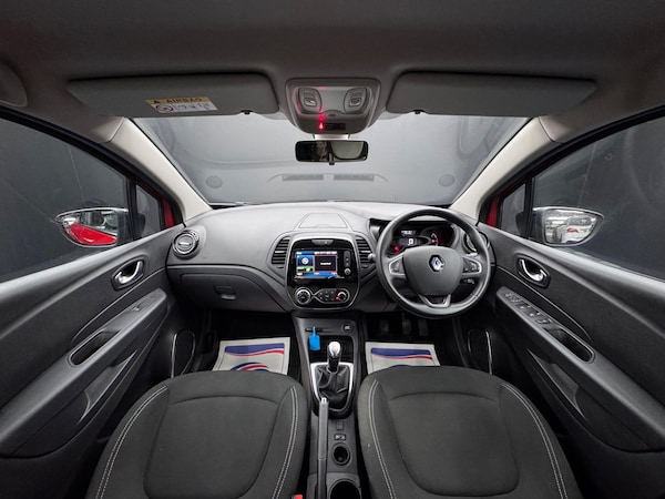 Used Renault Captur 2019 for sale - 76307698: Photo 17