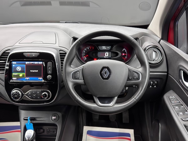 Used Renault Captur 2019 for sale - 76307698: Photo 18