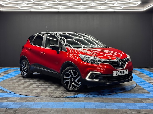 Used Renault Captur 2019 for sale - 76307698: Photo 1