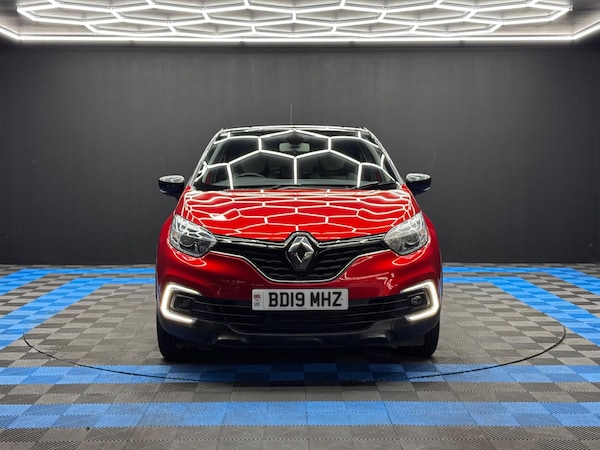 Used Renault Captur 2019 for sale - 76307698: Photo 2