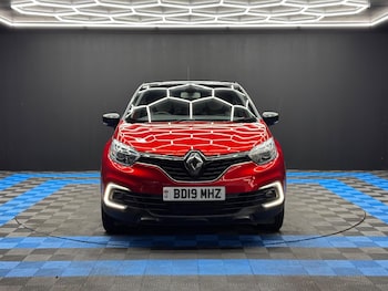 Used Renault Captur 2019 for sale - 76307698: Photo 2