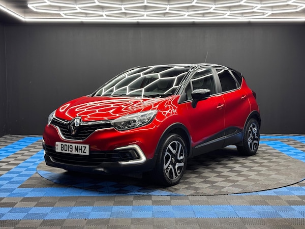 Used Renault Captur 2019 for sale - 76307698: Photo 3