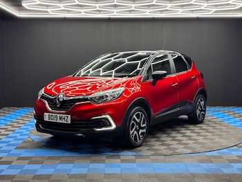 Used Renault Captur 2019 for sale - 76307698: Photo 3