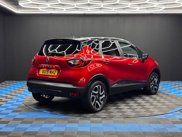 Used Renault Captur 2019 for sale - 76307698: Photo 5