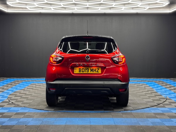 Used Renault Captur 2019 for sale - 76307698: Photo 6