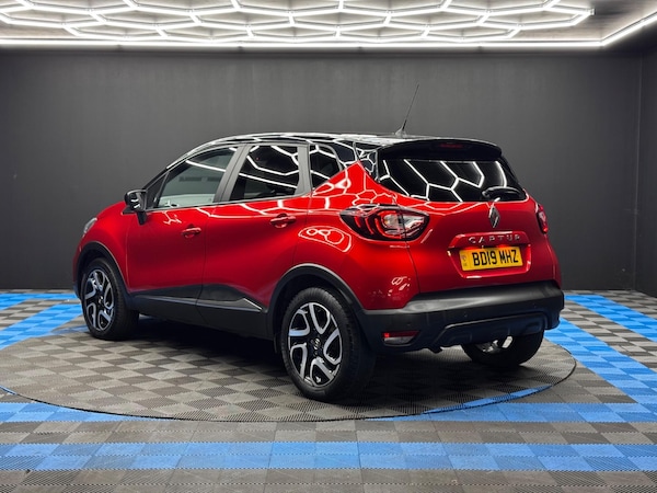 Used Renault Captur 2019 for sale - 76307698: Photo 7